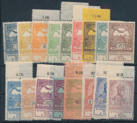 1913 Árvíz (I.) sor (60.000)
