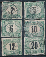 1908 Zöldportó (III.) sor (15.000)