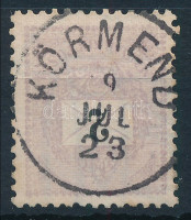 'KÖRMEND'