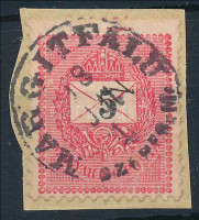 'MARGITFALU / SZEPES M.'