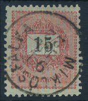 'MIKLÓSFALVA'