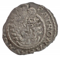 1613K-B Denár Ag 'II. Mátyás' (0,47g) T:2 patina, kitörésHungary 1613K-B Denár Ag 'Matthias II' (0,47g) C:XF patina, crackHuszár: 1139., Unger II.: 868.
