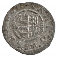 1635K-B Denár Ag 'II. Ferdinánd' (0,33g) T:2,2- Hungary 1635K-B Denar Ag 'Ferdinánd II' (0,33g) C:XF,VF Huszár: 1205., Unger II.: 916.c