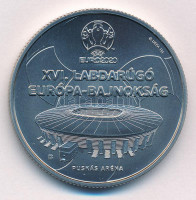 2021. 2000Ft Cu-Ni 'XVI. UEFA Labdarúgó-Európa-bajnokság' tanúsítvánnyal T:BU Adamo EM416