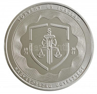 2021. 10.000Ft Ag 'Magyarország Ügyészsége / Az ügyészi szervezet 150 éve az igazságszolgáltatás közreműködője' T:PP
