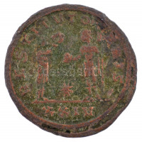 Római Birodalom / Siscia / Probus ~280. Antoninianus (3,78g) T:2-,3 Roman Empire / Siscia / Probus ~280. Antoninianus 'IMP C PROBVS P F AVG / RESTITVT ORBIS' (3,78g) C:VF,FRIC V 733