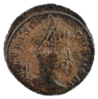 Római Birodalom / Siscia /Crispus 321-324. AE Follis (3,12g) T:2- Roman Empire / Siscia / Licinius I 309-311. AE Follis 'IVL CRIS-PVS NOB C / CAESARVM NOSTRORVM - VOT X - delta SIS' (3,12g) C:VF RIC VII 181