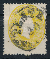 1861 2kr 'PESTH'