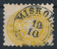 1864 2kr 'MISKOLCZ'