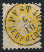 1864 2kr 'PEST LEOPOLDSTADT'