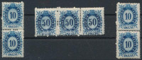 1874 3 db Távírda összefüggés