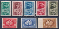 1949 UPU és Lánchíd 1-1 vágott sor (4.500)