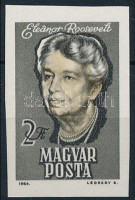 1964 Eleanor Roosevelt vágott bélyeg