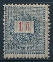 1889 1Ft 'E' (45.000)