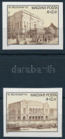 1983 Bélyegnap (56.) vágott sor (3.000)
