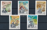 1991 Amerika felfedezésének 500. évfordulója vágott sor (6.000)