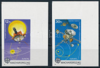 1991 Europa CEPT ívsarki vágott sor (7.000)