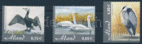 2005 Forgalmi bélyegek: Bevándorolt madarak sor Mi 244-246