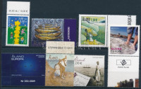 2000-2012 Europa CEPT 7 klf bélyeg