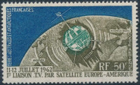 1962 Űrkutatás Mi 27