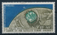 1962 Űrkutatás Mi 27