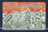 2008 Karácsony és Újév bélyegfüzet Mi 4547-4560