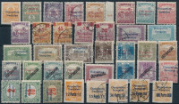 Arad 1919 38 klf bélyeg Bodor vizsgálójellel (**49.750)