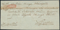 1829 Ex offo piros 'N:KAROLY' (Gudlin 300 pont)