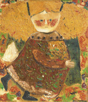 Anna Margit: Ősz (Október), 1968