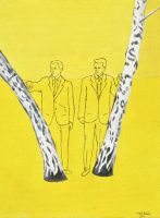 Fehér László: Testvérek, 1990
