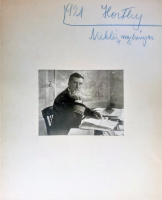 [Ismeretlen szerző]: Horthy Miklós kormányzó (Kenderes, 1868 – Estoril, 1957)