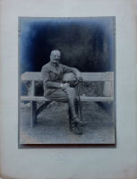 Szenes Adolf: Gróf Tisza István miniszterelnök (Geszt, 1861 - Budapest, 1918)