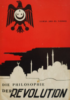 Nasser, Gamal Abd El: Die Philosophie der Revolution. Buch I.