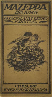 [Kosztolányi Dezső] Byron, [George Gordon Noel]: Mazeppa.