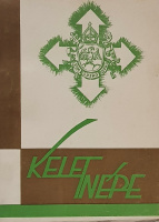 Vágó Pál, Dr.: Kelet népe.