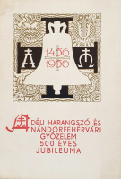 Baranyai-Lőrincz Gusztáv (szerk.): 1456-1956. A déli harangszó és a nándorfehérvári győzelem 500 éves jubileuma.