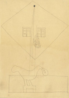 Vajda Lajos: Szentendrei motívumok, 1936