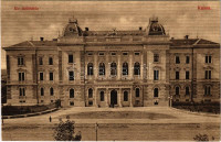 Kassa, Kosice; Kir. ítélőtábla / court