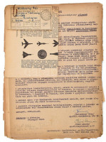 1949-1961 Karácsonyi Géza szabadalmi dokumentumai, az Országos Találmányi Hivatalhoz benyújtott tervezetek (térhatású bélyegek előállítása, stb.), egyéb kapcsolódó okiratok, vegyes állapotban