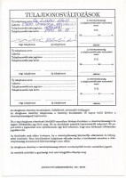 Keszthely 1991. 'ARC Menedzser és Marketing Részvénytársaság' névre szóló, ideiglenes részvénye 100.000Ft értékben '00053' sorszámmal T:I,I-