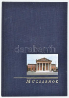 Műcsarnok. Szerk.: Keserü Katalin, Nagy Gabriella. Bp., 1996, Műcsarnok. Fekete-fehér képekkel illusztrálva. Kiadói egészvászon-kötés.