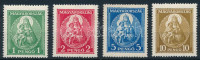 1932 Nagy Madonna sor (90.000) (10P gumihiba / gum disturbance)