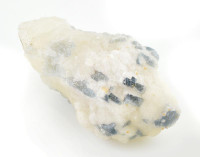 Celestin & Kalcit kristálycsoport 7x4x4 cm