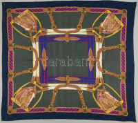 Lovas kendő 70x80cm