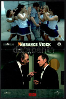 1990-es évek filmek 10 db vintage filmfotó, mozi fotó 24x18 cm