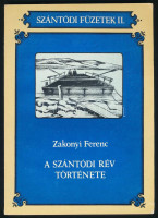 Dr. Zákonyi Ferenc: A szántódi rév története. Szántódi Füzetek II. hn.,(1981), Siotour - Somogy megye Tanácsának Idegenforgalmi Hivatala. Fekete-fehér képekkel illusztrálva. Kiadói papírkötés.