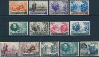 San Marino 1952 Mi 464-476 (Mi EUR 250,-)