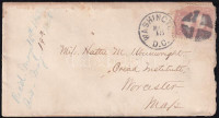 Amerikai Egyesült Államok 1865