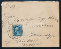 Amerikai Egyesült Államok 1914