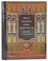 Nagy tanárok, híres tanítványok. 125 éves a Zeneakadémia. Szerk.: Gádor Ágnes és Szirányi Gábor. Bp., (2000), Liszt Ferenc Zeneművészeti Egyetem. Kiadói kartonált papírkötés.